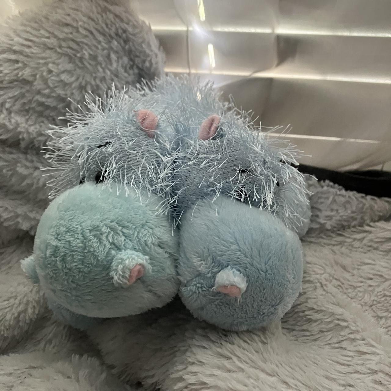 Hungry Hungry Hippos